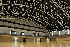 三木市総合体育館