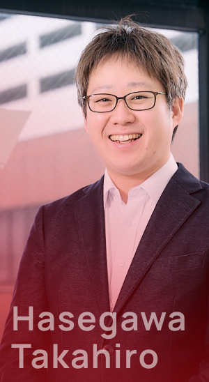 Hasegawa Takahiro